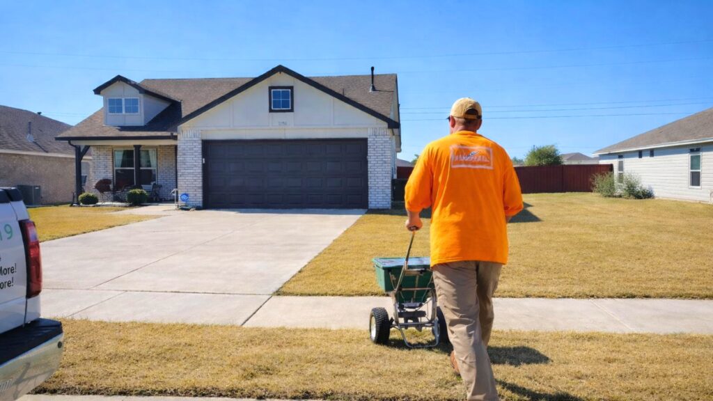 Tulsa Weed Control Guide: Weeds Do Not Take Winter Off