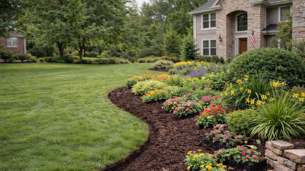 How to Bring Flower Beds Back to Life this Spring