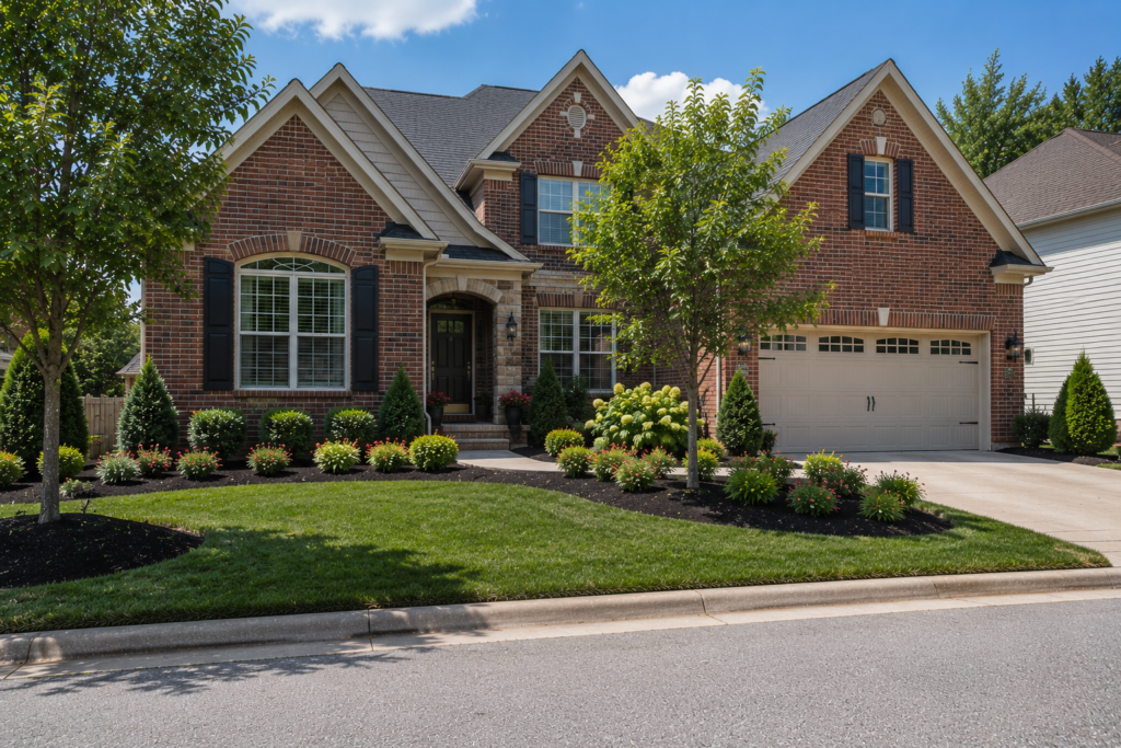 Why fresh mulch matters in Tulsa