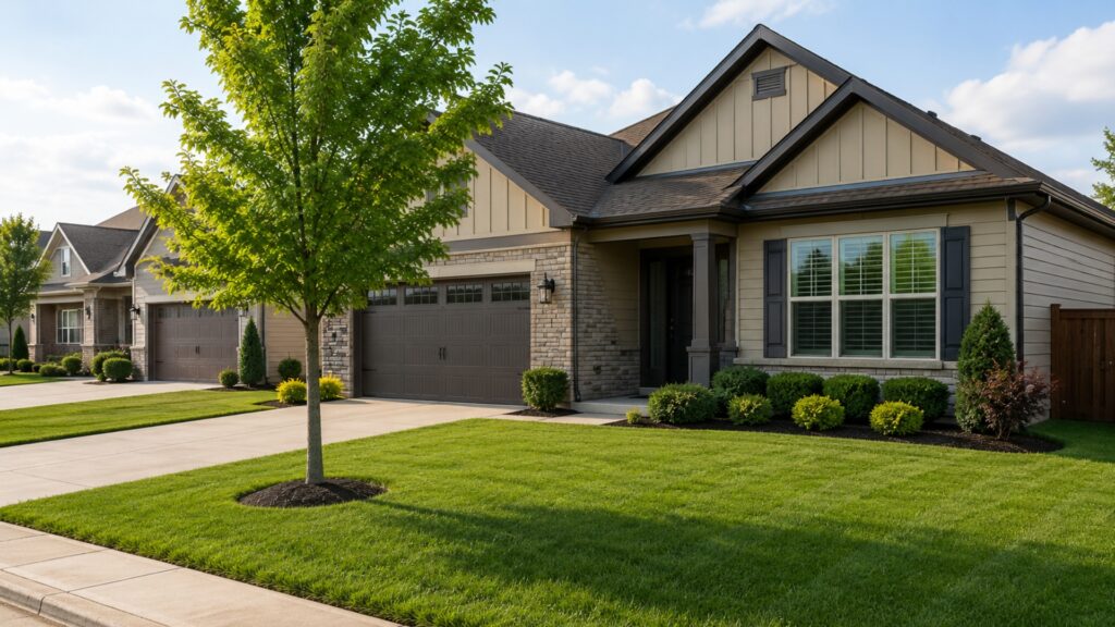 Why are there still weeds after my lawn was treated?