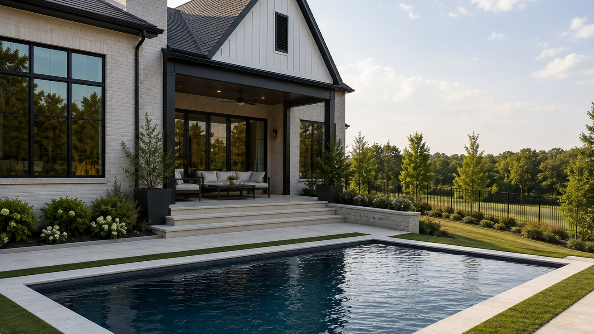 back-yard-drainage-Tulsa-muddy-pool