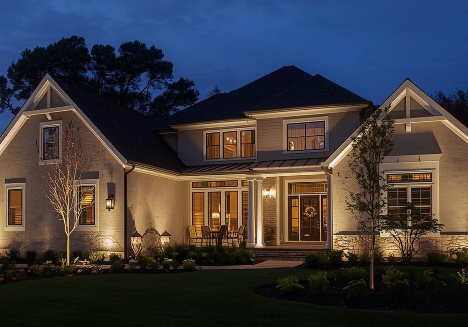 Winter-Landscaping-Projects